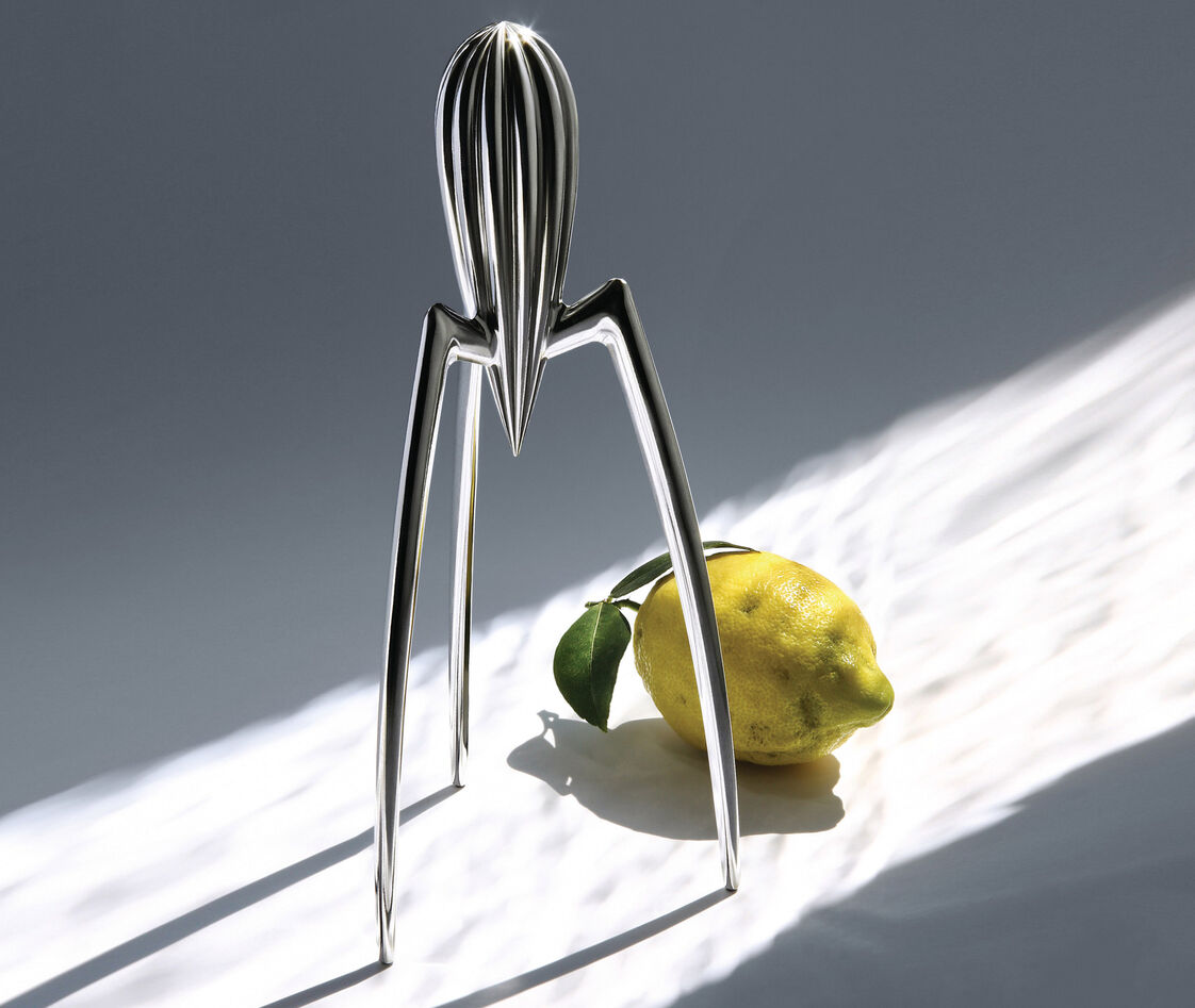 Alessi Kitchen And Tools Steel 1 In Steel