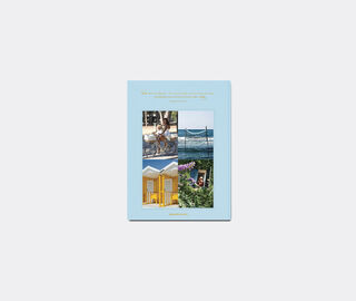 Assouline 'Forte Dei Marmi' BLUE ASSO24FOR481BLU