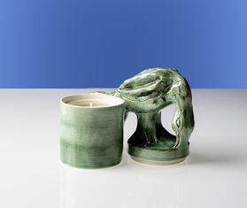 Serax &#39;Sonata&#39; candle, small, green GREEN SERA25SCE256GRN