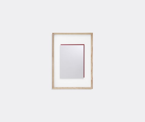 Cassina 'Deadline - Who’s Afraid of Red?' mirror undefined ${masterID}