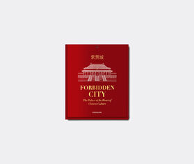 Assouline 'Forbidden City: The Palace at the Heart of Chinese Culture' RED ASSO21FOR265RED