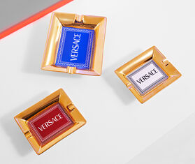 Rosenthal &#39;Medusa Rhapsody&#39; ashtray, large MULTICOLOUR ROSE21MED127MUL