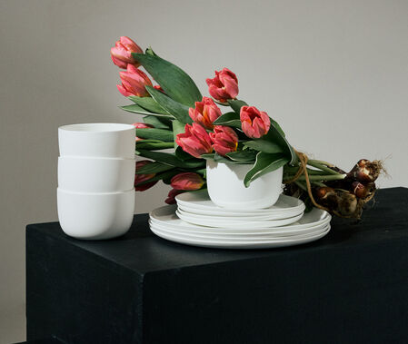 Serax Base Dinner Set