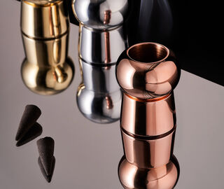Tom Dixon 'London Fog' giftset COPPER TODI20FOG358COP