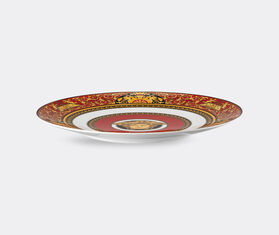Rosenthal &#39;Medusa&#39; service plate RED ROSE23MED237RED