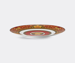 Rosenthal 'Medusa' service plate RED ROSE23MED237RED