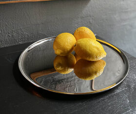 Kay Bojesen Tray, silver SILVER KABO23TRA208SIL