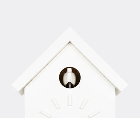 Magis &#39;Cu-Clock&#39; wall clock, white WHITE MAGI21CUC788WHI