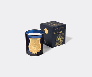 Trudon 'Est&eacute;rel' candle BLUE CITR20EST532BLU
