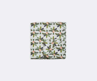 La DoubleJ 'Palms' tablecloth, large MULTICOLOUR LADJ22LAR036MUL
