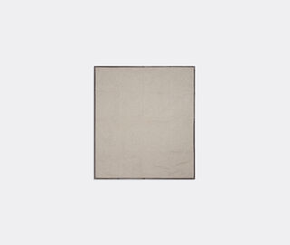 ALONPI 'Salon' throw, grey and beige MULTICOLOUR ALON23SAL338MUL