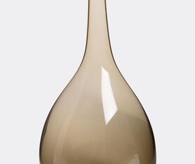 NasonMoretti &#39;Bolla&#39; vase, brown BROWN NAMO16VAS255BRW