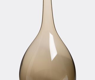 NasonMoretti 'Bolla' vase, brown BROWN NAMO16VAS255BRW