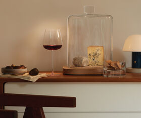 LSA International 'Pavilion' dome TRANSPARENT LSAI22PAV715TRA