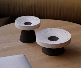 Origin Made 'Coliseu Pedestal', tall MULTICOLOUR ORMA22COL457BRW