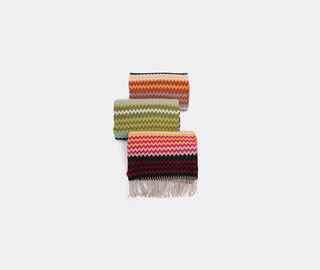 Missoni 'Humbert' throw, black BLACK MIHO20HUM179MUL