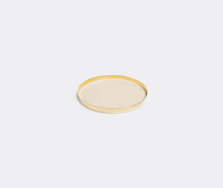 Skultuna 'Karui' tray, medium MULTICOLOUR SKUL17KAR942WHI