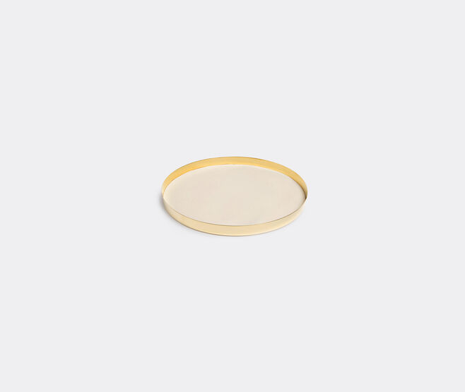 Skultuna 'Karui' tray, medium MULTICOLOUR SKUL17KAR942WHI