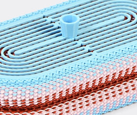 Wontek 'Gradient' box, medium, sky blue, pink and brown MULTICOLOUR WONT26BOX175MUL