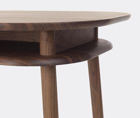 Sch&ouml;nbuch &#39;Bureau&#39; table, walnut WALNUT SCHO19BUR825BRW
