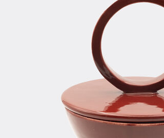 C'era Fragrance 'Terra Wok' candle, brown BROWN CERA24TER048BRW