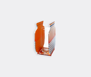 VESTA 'Fenice' vase, small, Osaka multicolor MULTICOLOUR VEST25FEN298MUL