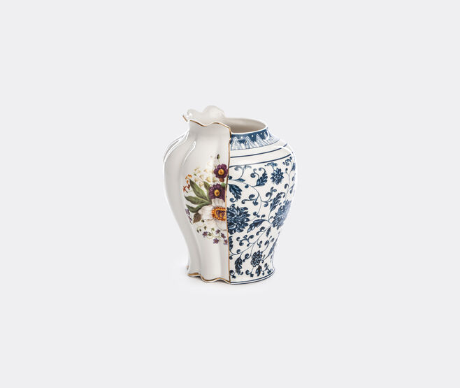 Seletti 'Hybrid Melania' vase MULTICOLOUR SELE22HYB701MUL