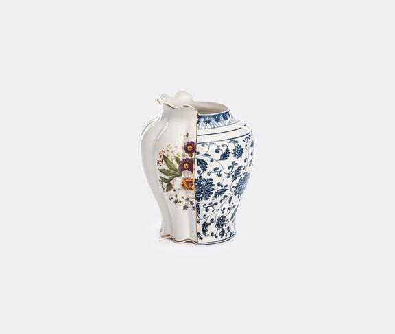 Seletti Hybrid-Melania Vase In  Porcelain Ø Cm.23 H.26 MULTICOLOR ${masterID} 2