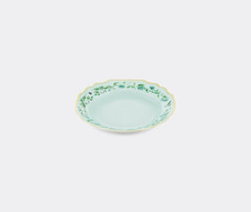Aquazzura Casa &#39;Secret Garden&#39; soup plate, set of two GREEN AQUA23SEC154GRN