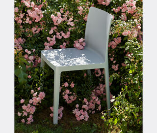 Hay 'Elementaire' chair, set of two, grey GREY HAY119ELE437GRY