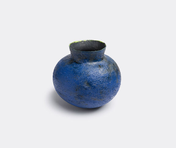 Guild 'Handpinched' vase Blue ${masterID}