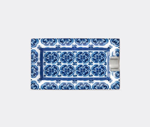 Dolce&Gabbana Casa 'Blu Mediterraneo' ashtray, rectangular undefined ${masterID}