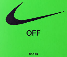 Taschen 'Virgil Abloh. Nike. ICONS' MULTICOLOUR TASC21VIR095MUL