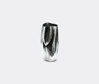 Tom Dixon 'Cloud' vessel, tall SILVER TODI21CLO518SIL