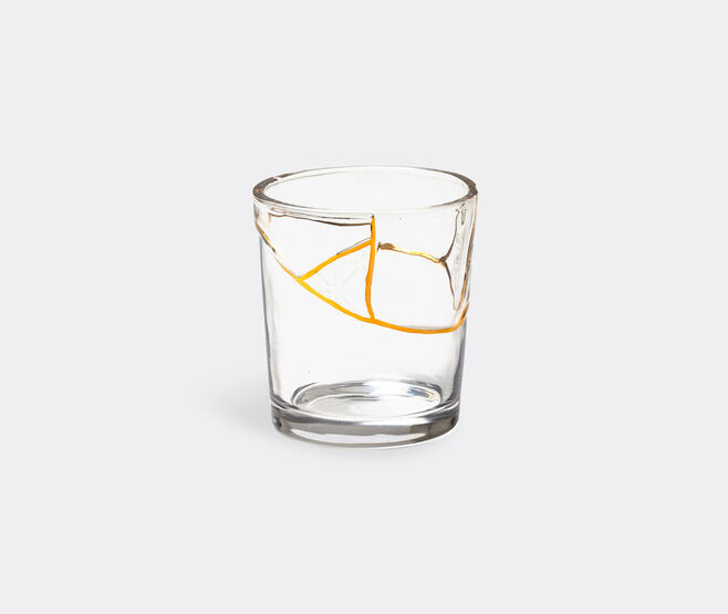 Seletti 'Seletti Kintsugi Glass', no 3 MULTICOLOUR SELE21KIN582TRA