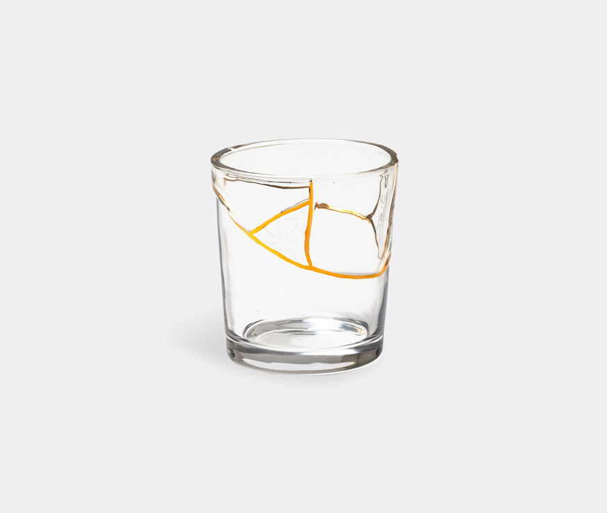 Seletti 'Seletti Kintsugi Glass', no 3  SELE21KIN582TRA