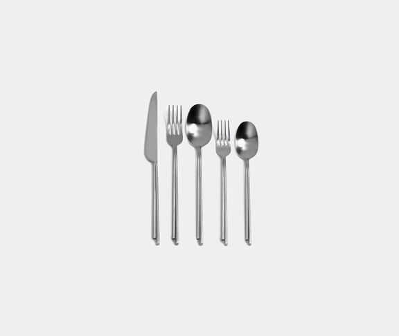 Serax 'Dune' cutlery, set of five, silver undefined ${masterID}