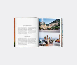 Taschen 'Great Escapes Mediterranean. The Hotel Book' MULTICOLOUR TASC21GRE097MUL