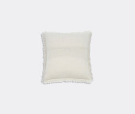 ALONPI &#39;Spix&#39; cushion, ecru IVORY ALON23SPI406WHI