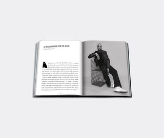 Assouline 'Louis Vuitton: Virgil Abloh (Cover 1)' MULTICOLOUR ASSO22LOU838MUL