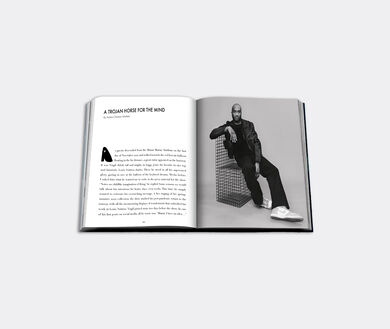 Louis Vuitton: Virgil Abloh' by Assouline