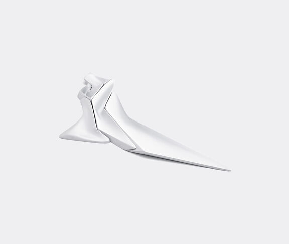Zaha Hadid Design 'Niche' centrepiece WHITE ${masterID}