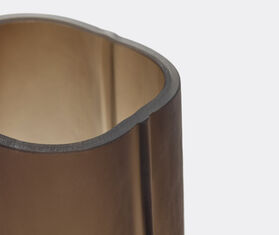 Serax &#39;Shape 01&#39; vase, brown BROWN SERA22VAS876BRW