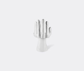 POLSPOTTEN 'Hand' chair, white WHITE POLS24HAN173WHI