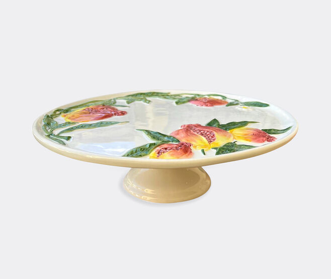 Les-Ottomans 'Pomegranate' cake stand, multicolor MULTICOLOUR OTTO25POM584MUL