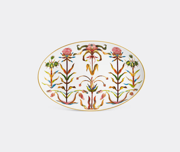 L'Objet Grand Tour Oval Platter - Medium undefined ${masterID} 2