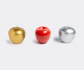 Bitossi Home 'Frutta' candle, red RED BIHO19FRU997RED