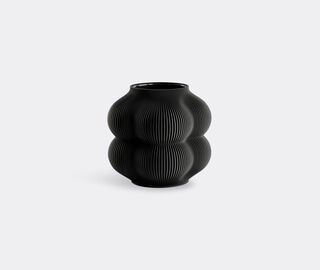 Sheyn 'Big Peach' vase, charcoal BLACK SHEY26BIG694BLK