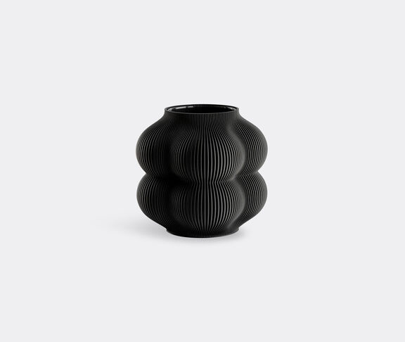 Sheyn 'Big Peach' vase, charcoal undefined ${masterID}