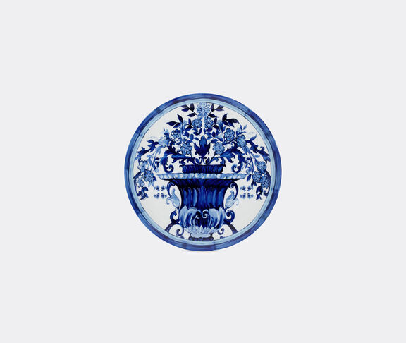 Dolce&Gabbana Casa 'Blu Mediterraneo' charger plate MULTICOLOUR DGCA22POR272MUL